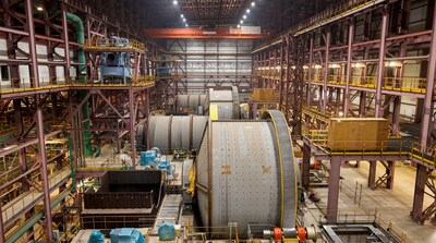 Mesabi Metallics obtiene 150 millones de $ de Macquarie Group