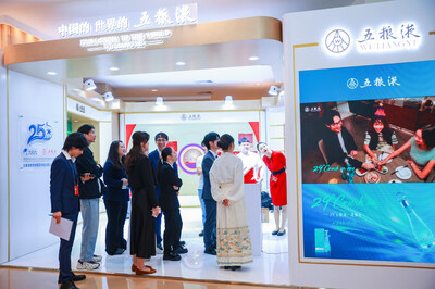 Xinhua Silk Road: Wuliangye, la marca china de baijiu, celebra el vigésimo quinto aniversario del Foro de Boao como socio estratégico honorario
