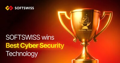 SOFTSWISS gana el Global Tech Award a la Innovación en Cibertecnología con Pipeguard