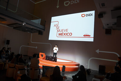 "México ya eligió": Más del 50% de las personas prefiere usar aplicaciones de movilidad frente a opciones tradicionales
