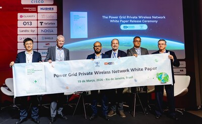 Libro blanco: Red inalámbrica privada para redes eléctricas: el futuro de la comunicación crítica en el sector eléctrico