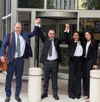 UN TRIBUNAL FEDERAL DE ESTADOS UNIDOS DECLARA INOCENTE AL EMPRESARIO ALEX ROVIROSA EN UN HISTÓRICO RECHAZO A LA INFUNDADA ACUSACIÓN DEL DEPARTAMENTO DE JUSTICIA