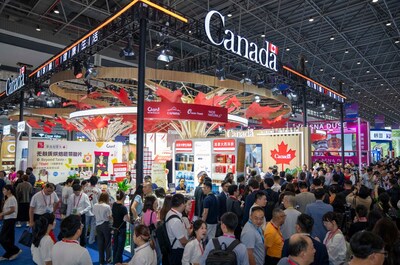 La sexta edición de la CICPE se inaugura en Hainan, tendrá a Canadá como país invitado de honor y contará con más de 3.400 marcas internacionales