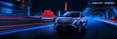 Vehículos electrificados impulsan el crecimiento de OMODA y JAECOO con alzas de hasta 417% en 2026