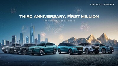 OMODA llevará música, tecnología y cultura global al cierre del International Business Summit 2026
