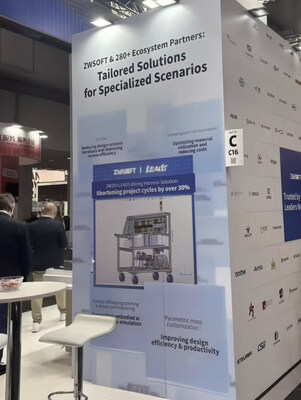 LeadSoft, proveedor de soluciones de fabricación, presenta una plataforma de diseño eléctrico industrial para acelerar la implementación a nivel mundial