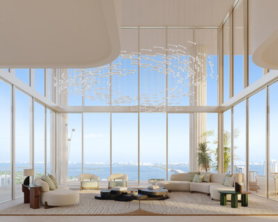 Miami Design Residences by Fouquet's inicia ventas como el primer desarrollo residencial en venta en el Miami Design District
