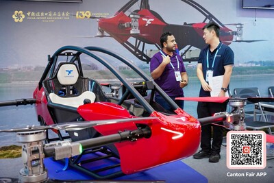 La fase 1 de la centésima trigésima novena Canton Fair presenta nuevas zonas dedicadas a productos especializados, mientras las tecnologías emergentes cobran protagonismo