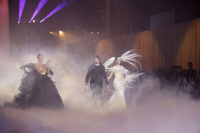 Stéphane Rolland transforma la Barcelona Bridal Night en una celebración de amor