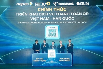 GLN se conecta a la red nacional de códigos QR de Vietnam para habilitar los pagos con códigos QR en todo el país
