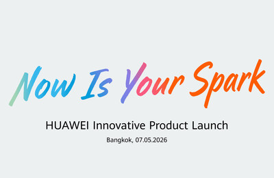 Una tablet emblemática será protagonista en el lanzamiento de productos innovadores de Huawei en Bangkok