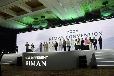 RIMAN conecta los mercados de Asia-Pacífico en Macao a través de la estrategia, la innovación y la presentación de nuevos productos