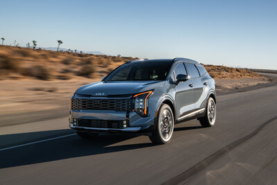EL KIA SPORTAGE HÍBRIDO FIGURA ENTRE LOS AUTOS NUEVOS CON LA MEJOR RELACIÓN PRECIO-CALIDAD DEL 2026 SEGUN CARS.COM