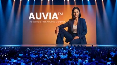 El sistema AUVIA™ AI Clinic Co-Pilot de BoomerangFX supera las 1.000 consultas autónomas mensuales