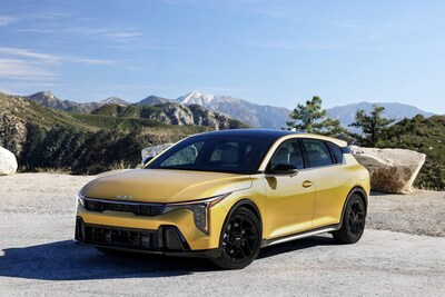 EL KIA K4 HATCHBACK ES NOMBRADO "VEHÍCULO DEL PUEBLO DE TEXAS 2026 (MEJOR RELACIÓN CALIDAD-PRECIO)" POR LA ASOCIACIÓN DE ESCRITORES AUTOMOTRICES DE TEXAS