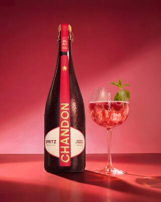 CHANDON presenta una nueva colección de Spritz listos para servir
