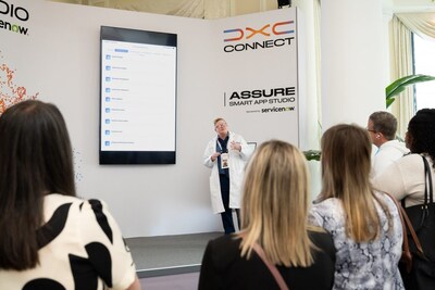 DXC presenta las nuevas Assure Smart Apps para acelerar la transformación de las aseguradoras