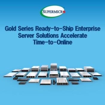 Supermicro anuncia las nuevas soluciones de servidores empresariales de la serie Gold