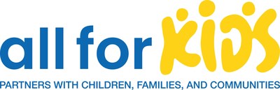 All For Kids anuncia la transición planificada del CEO, nombra a Corina Casco, LCSW, como directora ejecutiva entrante