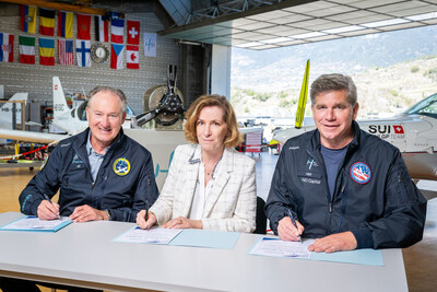 H55 selecciona a Safran para suministrar la unidad de propulsión eléctrica para el Bristell B23 Energic