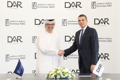 Emirates NBD ejecuta con éxito un préstamo sindicado a plazo de 250 millones de dólares para Dar Global