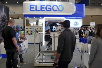 ELEGOO anuncia el lanzamiento mundial de Jupiter 2