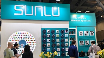 Sunlu e Inslogic se unen para anunciar el FilaDC i10 en RAPID+ TCT en Boston