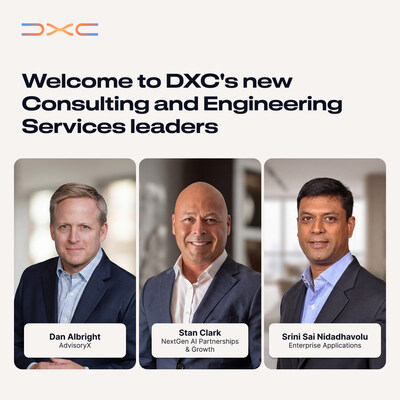 DXC amplía su liderazgo en servicios de consultoría e ingeniería para escalar el crecimiento impulsado por IA