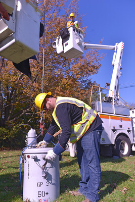 PSEG Long Island Celebra el Día Nacional de Agradecimiento a los Trabajadores de la Red Eléctrica