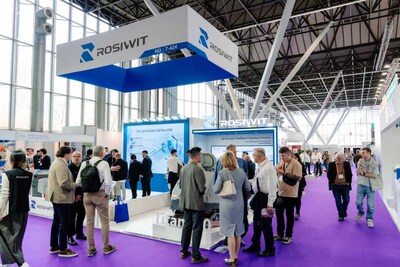 Rosiwit presenta su innovación sostenible en Interclean Amsterdam 2026