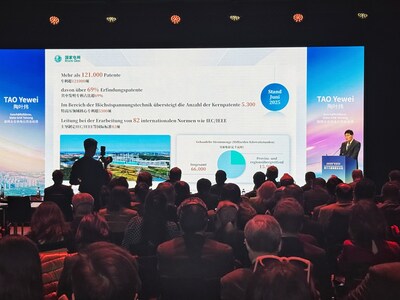 State Grid Jiangsu destaca una fiabilidad energética del 99,996 %