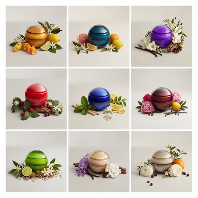 CADAR lanza la colección de velas "Circle of Light"
