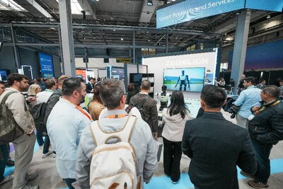 Zoomlion presenta Robot Ops, mostrando capacidades de IA industrial y fabricación inteligente