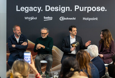 Beko presenta el futuro de la vida en la cocina en EuroCucina 2026, uniendo legado, diseño y propósito