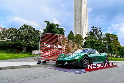 Dreame Nebula NEXT Auto amplía la colaboración académica en innovación impulsada por la IA