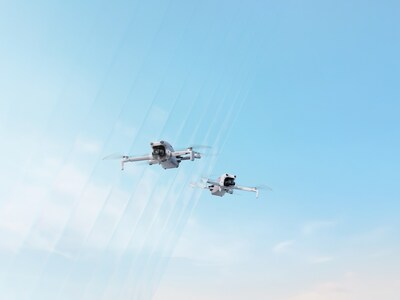 DJI lanza Lito X1 y Lito 1, una serie de drones con cámara para principiantes