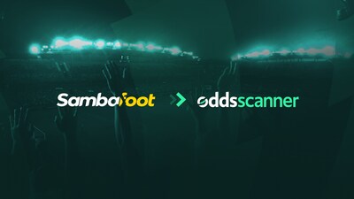 Sambafoot se une a OddsScanner: la principal plataforma de pronosticadores de fútbol de Brasil se consolida bajo la marca OddsScanner