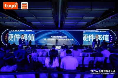 Tuya Smart presenta una versión mejorada de Hey Tuya y capacidades de IA ampliadas