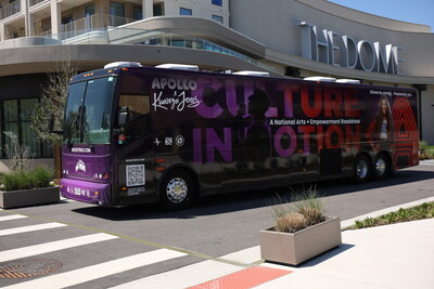 Culture In Motion™ se expande al Atlántico Medio, y potencia la cultura en las HBCU y los espacios comunitarios
