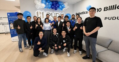 Pudu Robotics inaugura su sede central en Estados Unidos acelerando su crecimiento a largo plazo en América