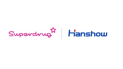 Superdrug nombra a Hanshow como socio para su plataforma digital