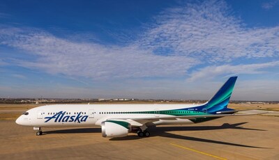 ¡Bienvenidos! Alaska Airlines lanza el histórico primer vuelo sin escalas entre Seattle y Roma