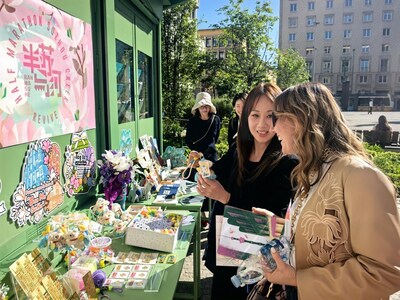 Xinhua Silk Road: El evento 'Spring Shanghai • Putuo Day' permite que el distrito de Putuo brille en Milán