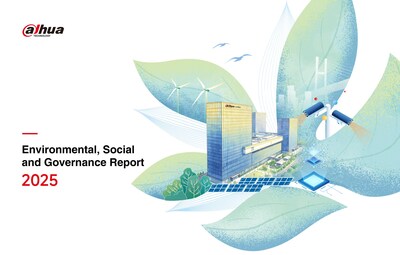 Dahua Technology publica el Informe ESG 2025