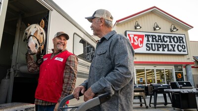 Tractor Supply Co. transforma su contenido de marketing a través de una nueva alianza con ITG