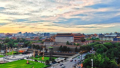 Xi'an, punto de partida de la antigua Ruta de la Seda