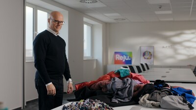 Películas sobre residuos textiles y economía circular como parte de la serie "Fashion Redressed"