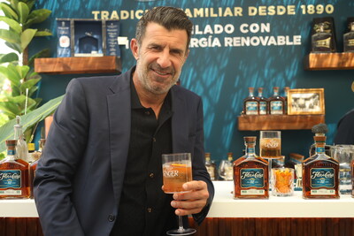 Flor de Caña se consolida como el Ron Oficial del Mutua Madrid Open 2026