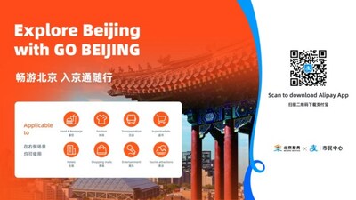 Pekín lanza 'GO BEIJING', un servicio integral para visitantes internacionales
