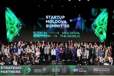 Startup Moldova Summit 2026: Moldavia es puerta de entrada para empresas emergentes a los mercados europeos